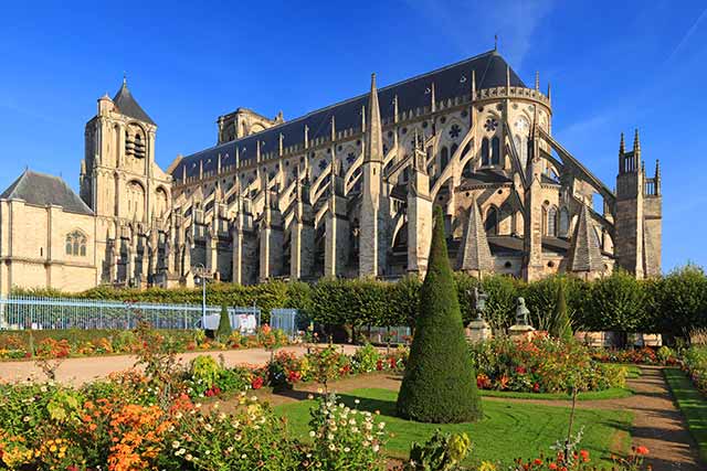 Cathédrale de Bourges
