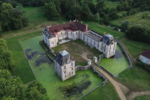 Visites culturelles des châteaux