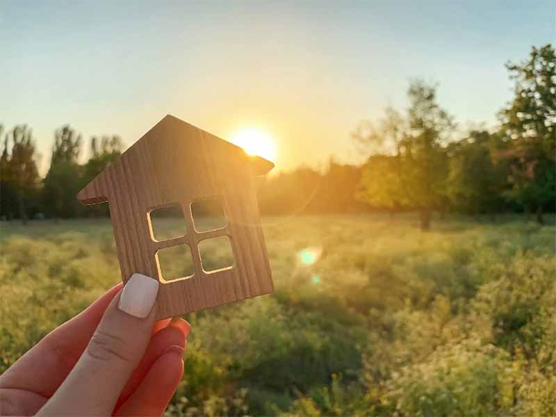 En harmonie avec les paysages de campagne du Berry