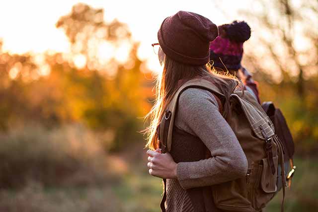 Randonnée dans le cher